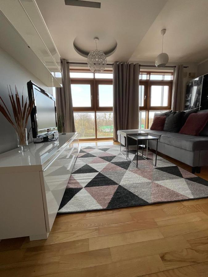 Dworzec Gdanski Apartament Varşova Dış mekan fotoğraf